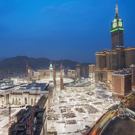מכה Anjum Makkah Hotel מראה חיצוני תמונה Sana'a