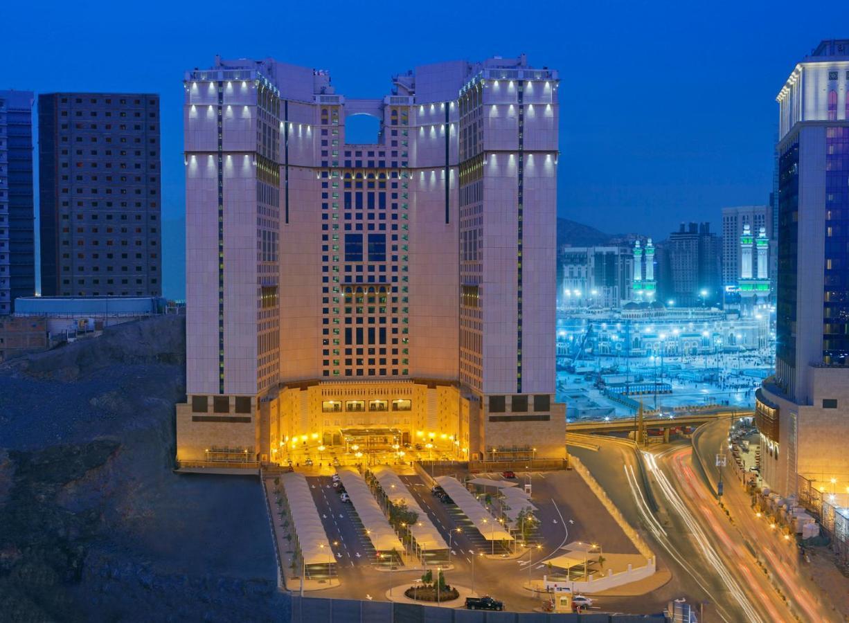 מכה Anjum Makkah Hotel מראה חיצוני תמונה The Ritz-Carlton, Riyadh