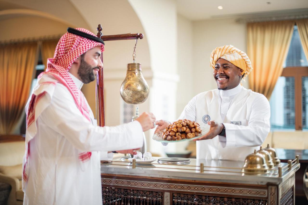 מכה Anjum Makkah Hotel מראה חיצוני תמונה Oman hospitality