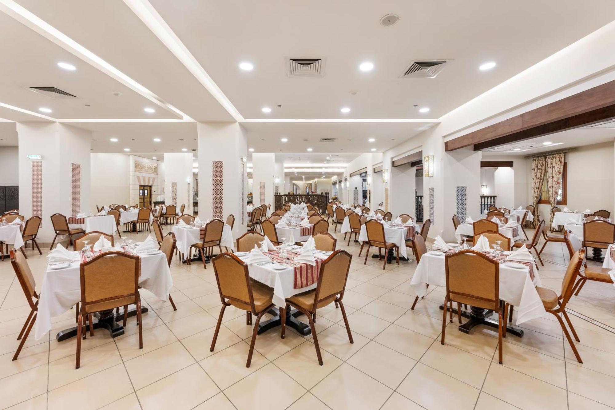 מכה Anjum Makkah Hotel מראה חיצוני תמונה The restaurant