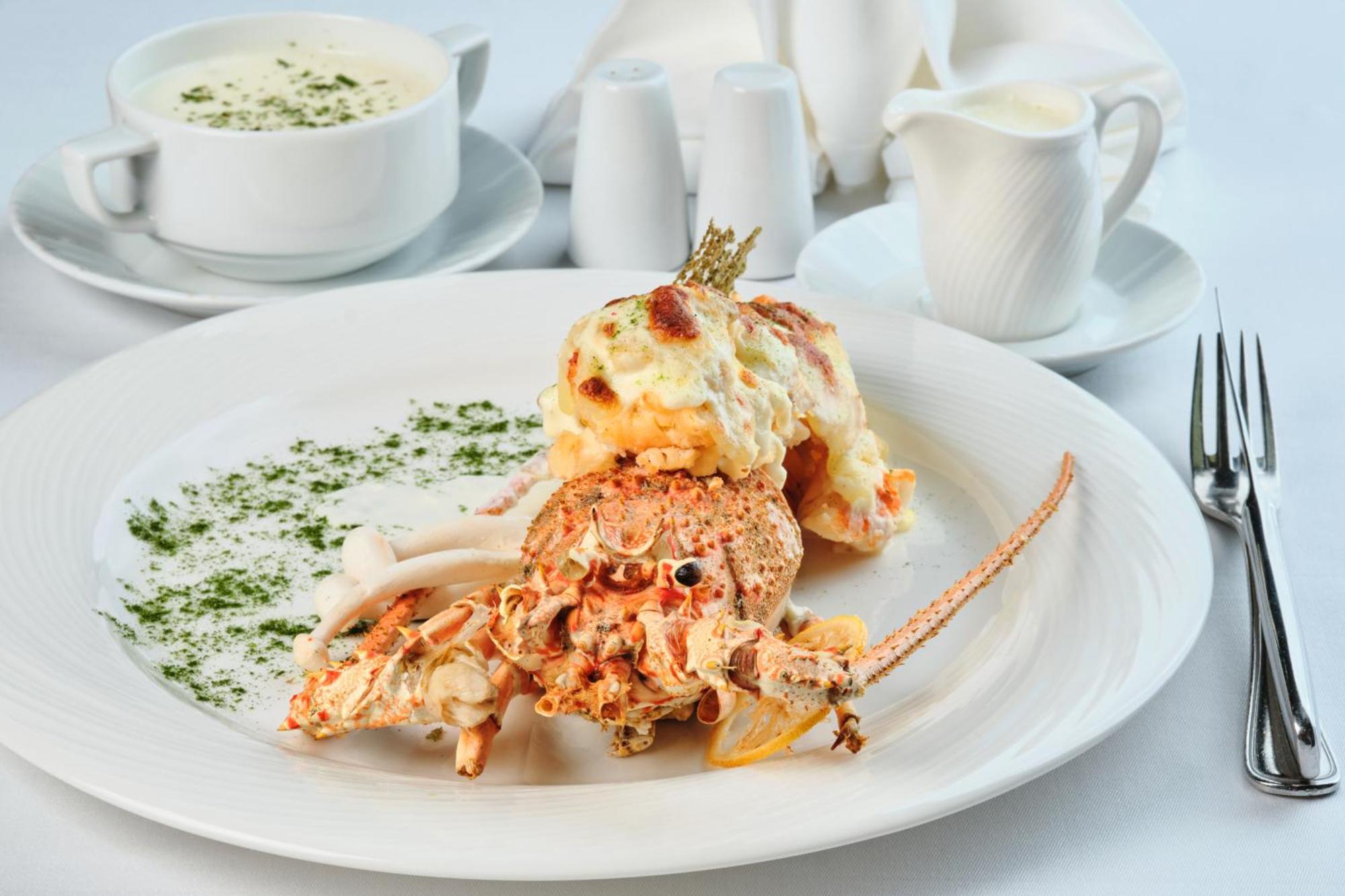 מכה Anjum Makkah Hotel מראה חיצוני תמונה A lobster