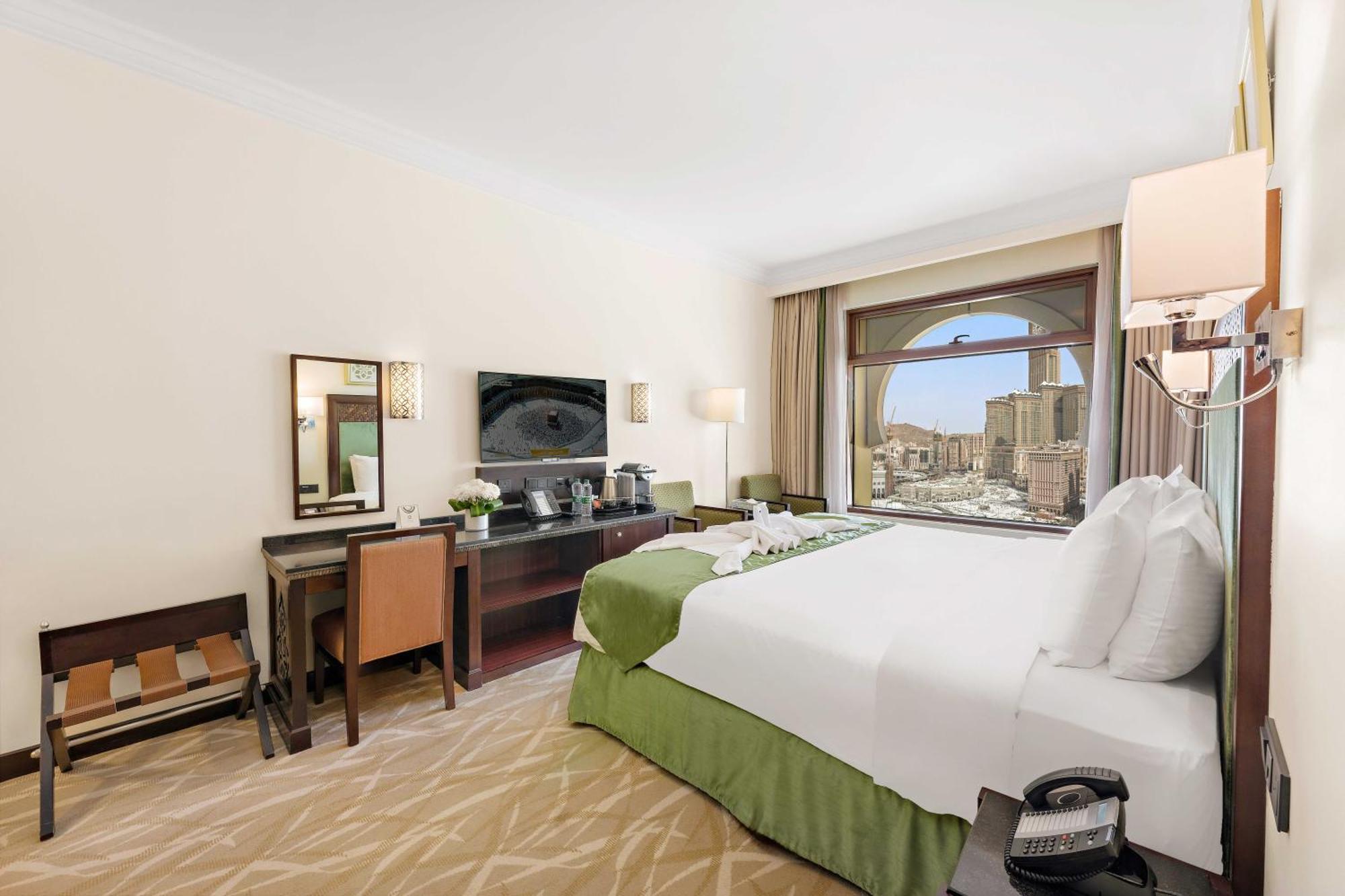מכה Anjum Makkah Hotel מראה חיצוני תמונה