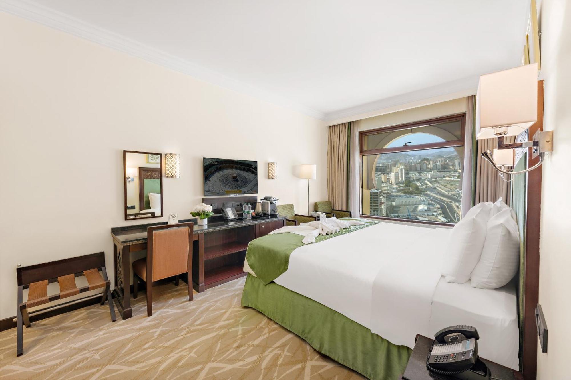מכה Anjum Makkah Hotel חדר תמונה