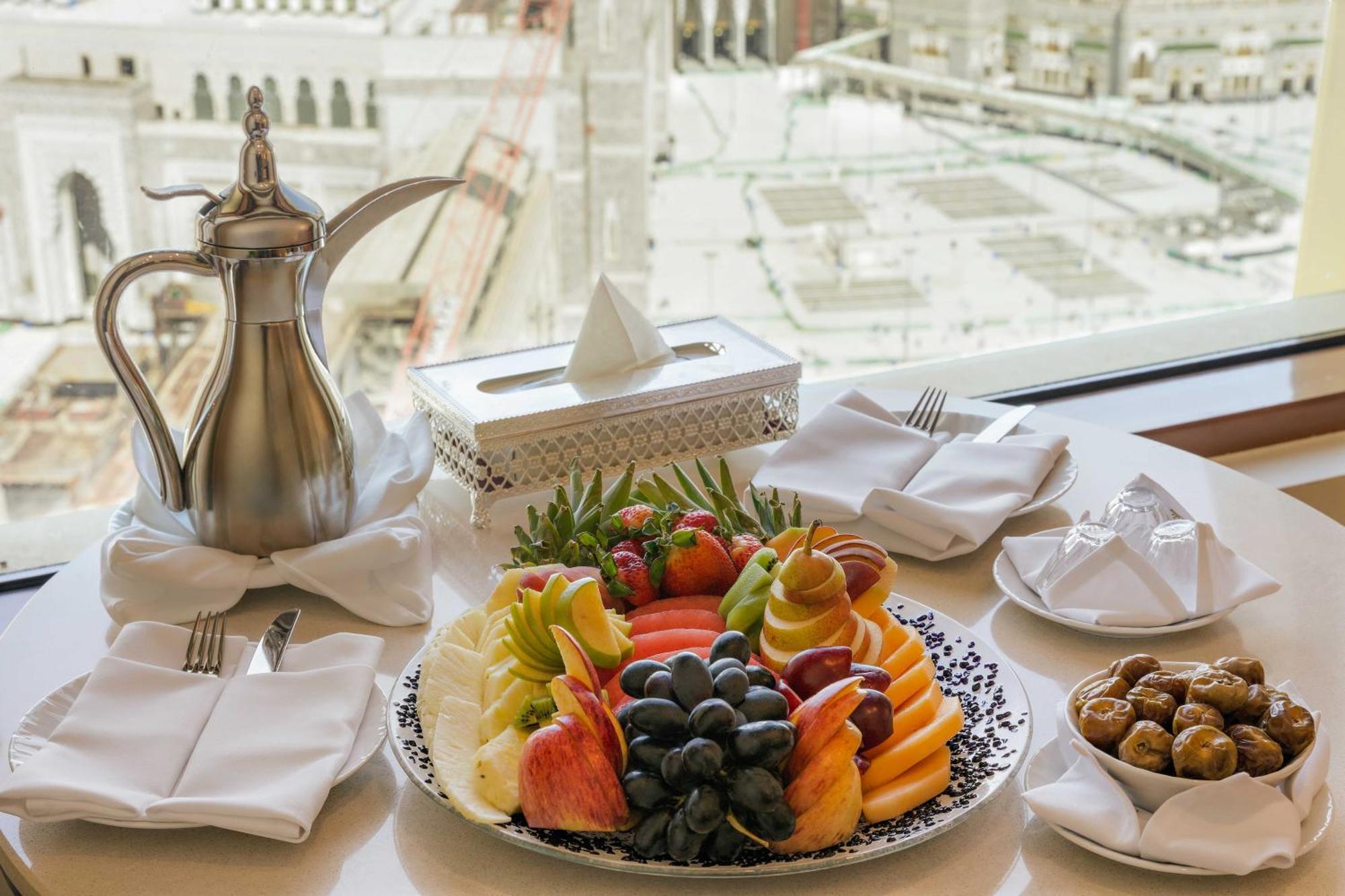 מכה Anjum Makkah Hotel חדר תמונה