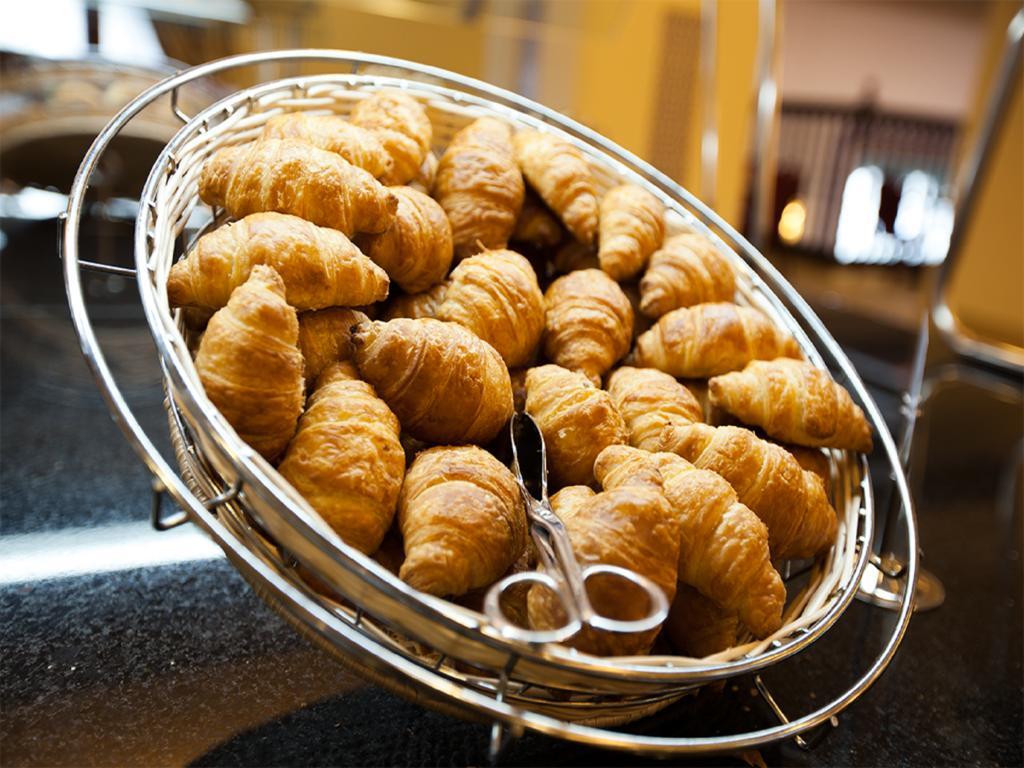 מכה Anjum Makkah Hotel מראה חיצוני תמונה Croissants