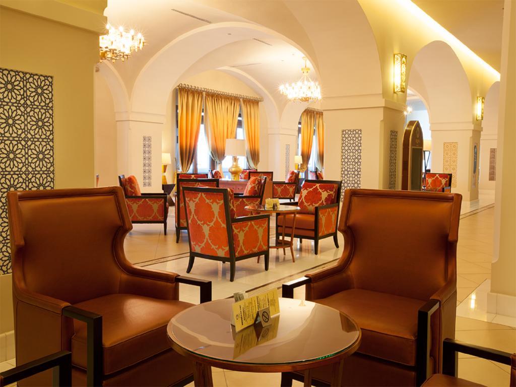 מכה Anjum Makkah Hotel מראה חיצוני תמונה The lobby of the hotel