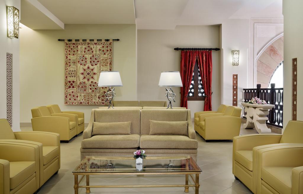 מכה Anjum Makkah Hotel מראה חיצוני תמונה The lobby of the hotel